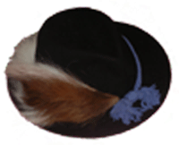 Home of Company I. The Bucktails
